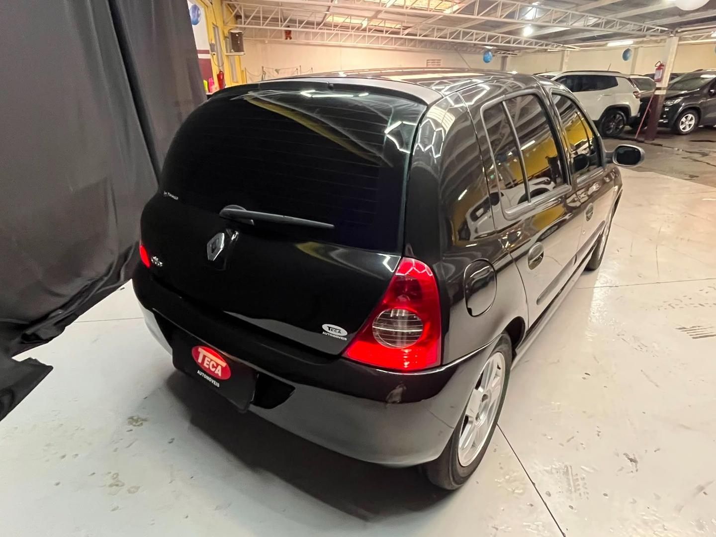 RENAULT Clio Hatch 1.0 16v 4p. 2006 - miniatura 7