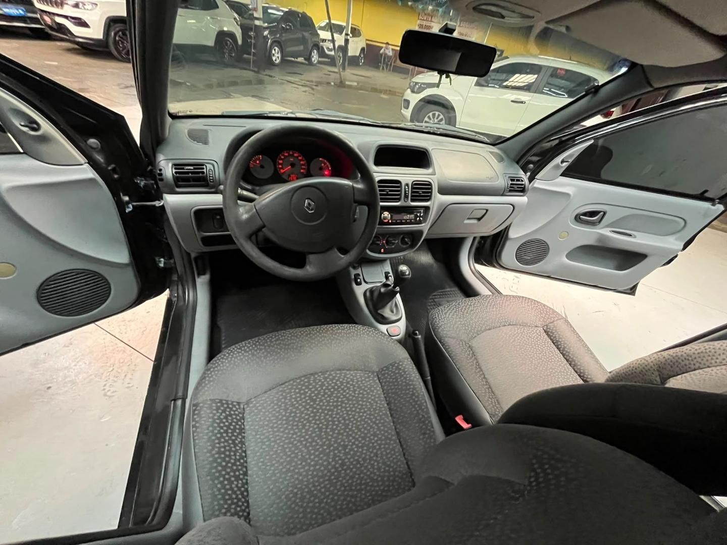 RENAULT Clio Hatch 1.0 16v 4p. 2006 - miniatura 11