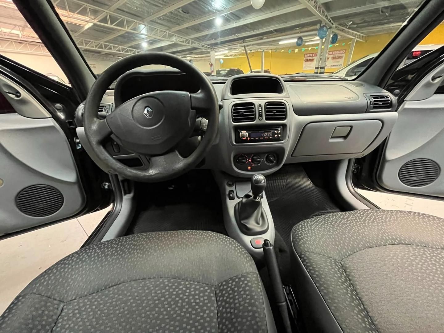RENAULT Clio Hatch 1.0 16v 4p. 2006 - miniatura 13