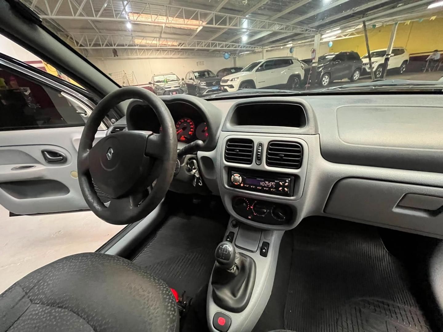 RENAULT Clio Hatch 1.0 16v 4p. 2006 - miniatura 14