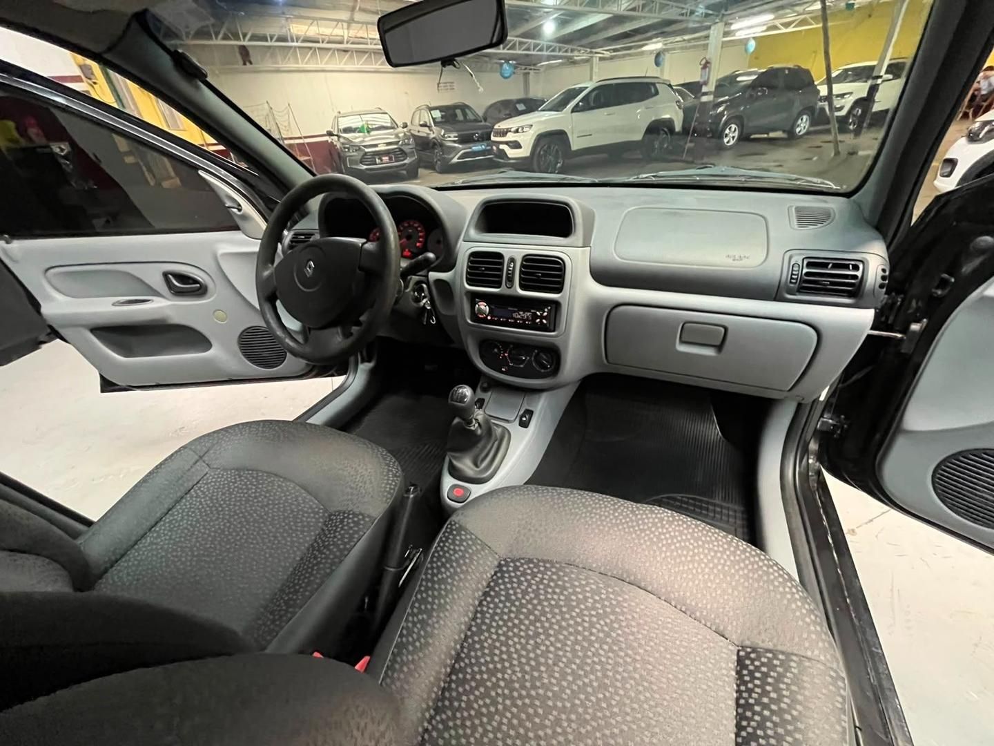RENAULT Clio Hatch 1.0 16v 4p. 2006 - miniatura 15