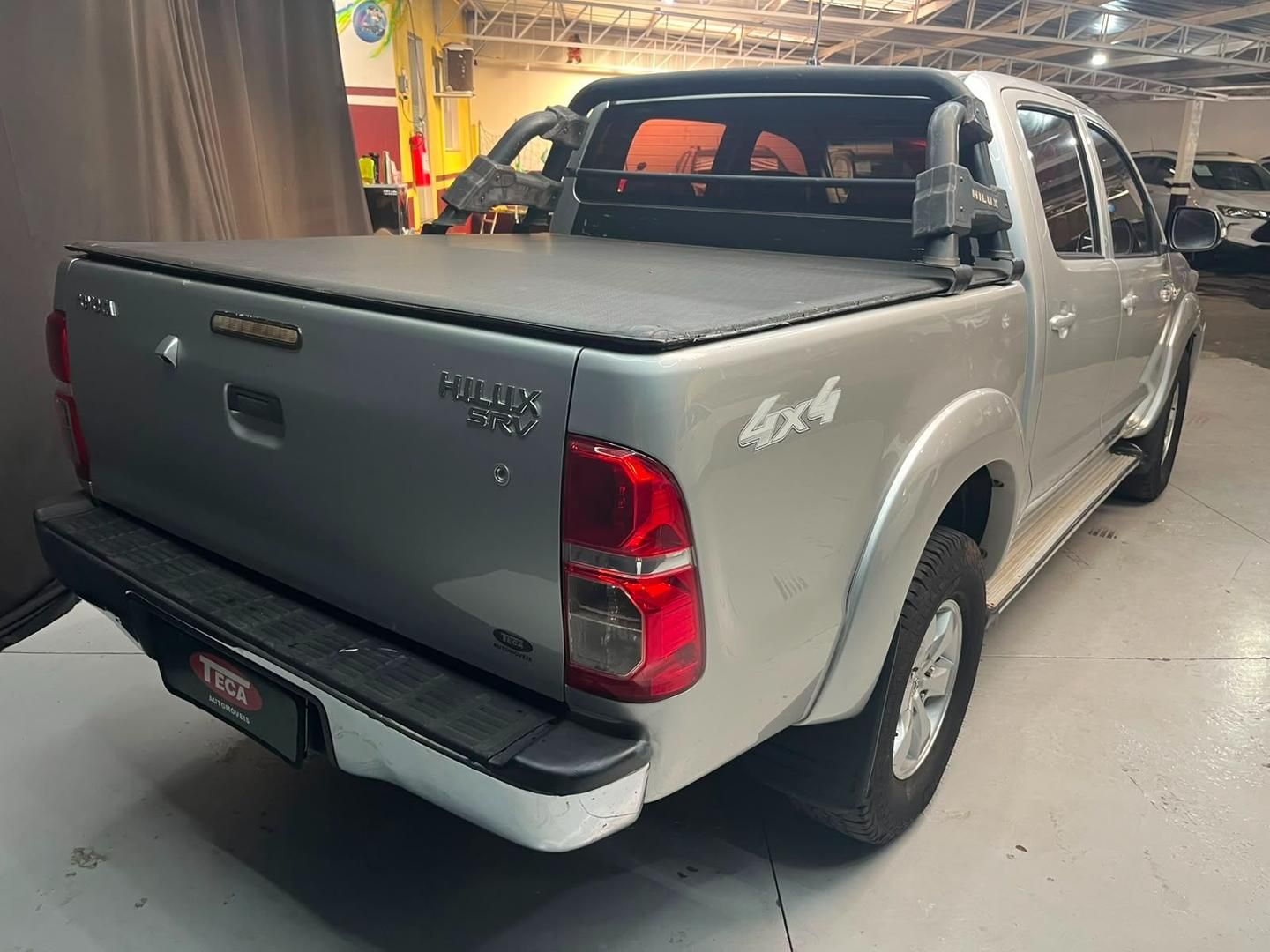 TOYOTA Hilux SRV D4-D 3.0TDi 16v 4X4 C.D. 2014 - miniatura 7