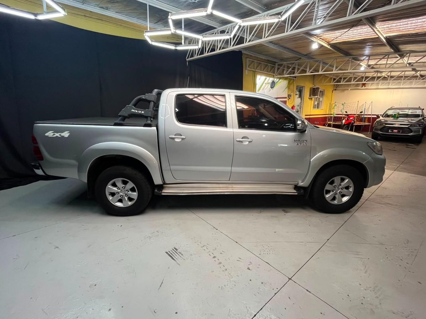 TOYOTA Hilux SRV D4-D 3.0TDi 16v 4X4 C.D. 2014 - miniatura 8
