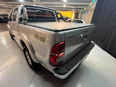 TOYOTA Hilux SRV 2.7 16v 4x4 C.D. 2014 - miniatura 5