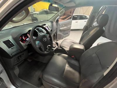 TOYOTA Hilux SRV 2.7 16v 4x4 C.D. 2014 - miniatura 11