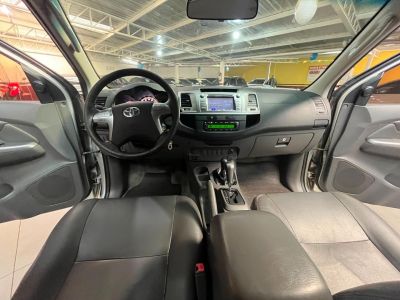 TOYOTA Hilux SRV 2.7 16v 4x4 C.D. 2014 - miniatura 14