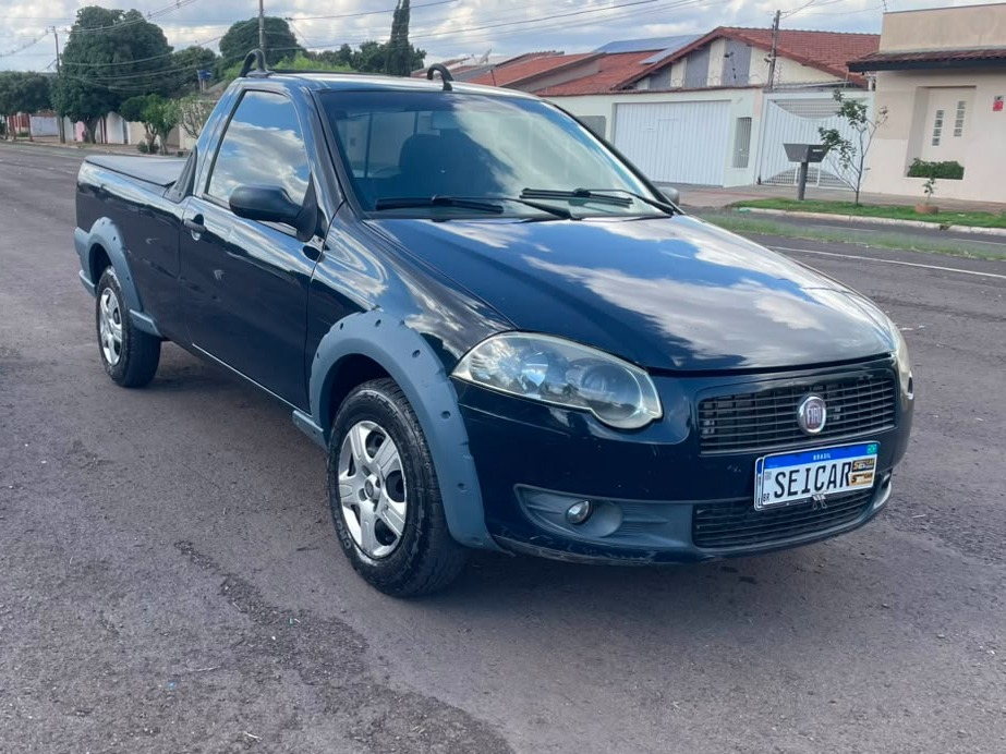 FIAT Strada Trekking 1.4 C.S. 2011