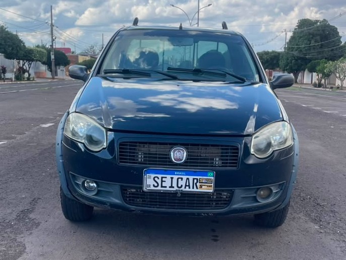 FIAT Strada Trekking 1.4 C.S. 2011 - miniatura 2