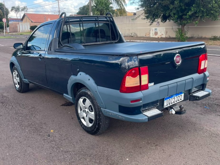 FIAT Strada Trekking 1.4 C.S. 2011 - miniatura 4