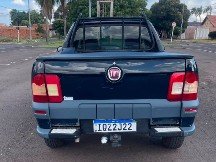 FIAT Strada Trekking 1.4 C.S. 2011 - miniatura 5