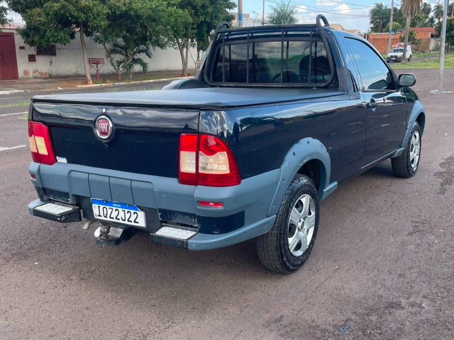 FIAT Strada Trekking 1.4 C.S. 2011 - miniatura 6