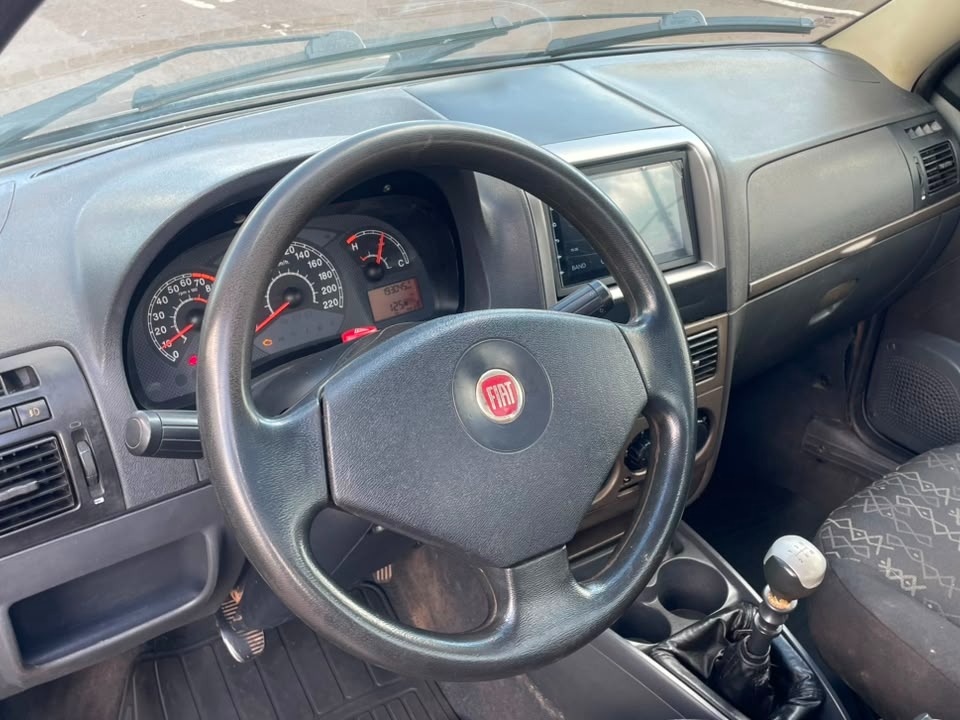 FIAT Strada Trekking 1.4 C.S. 2011 - miniatura 7