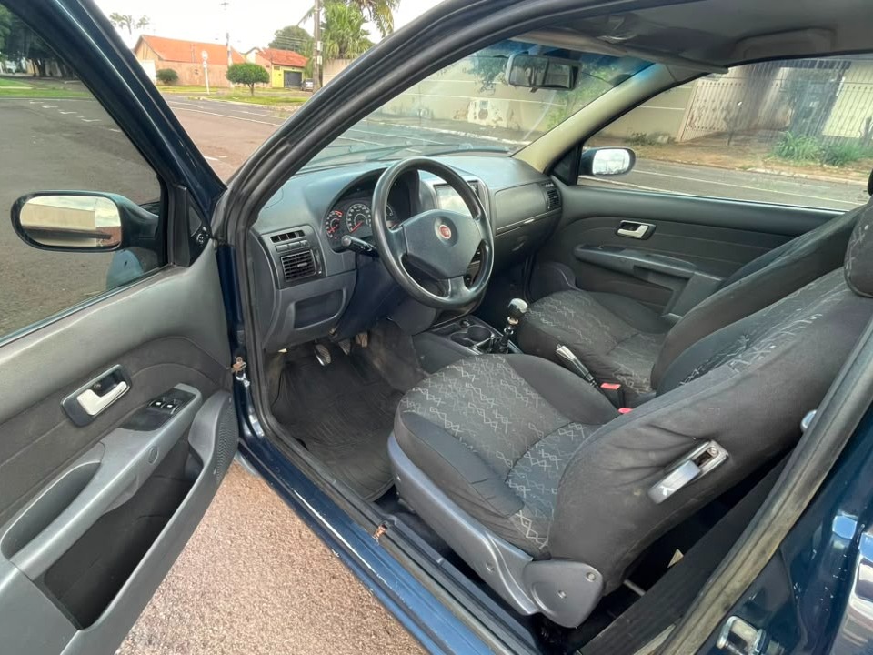 FIAT Strada Trekking 1.4 C.S. 2011 - miniatura 8