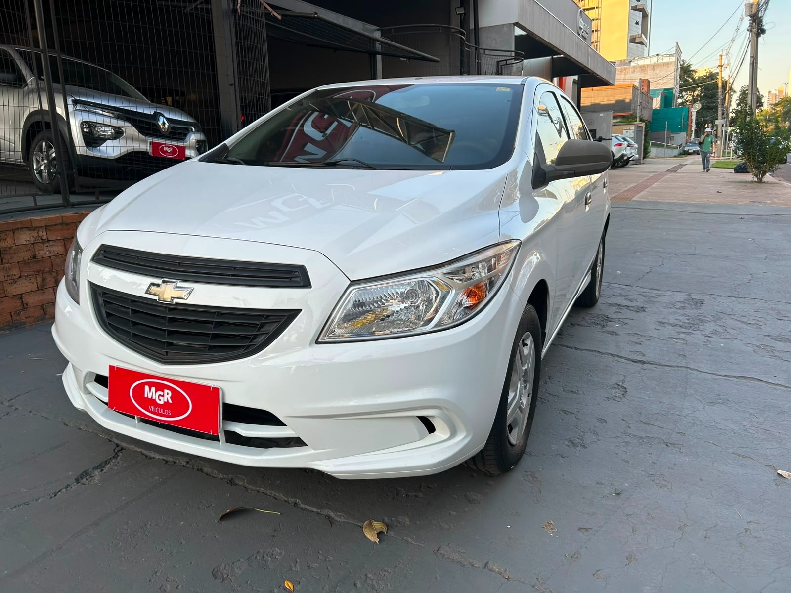CHEVROLET Onix LS 1.0 2015 - miniatura 2