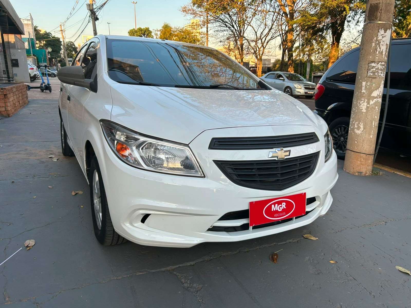 CHEVROLET Onix LS 1.0 2015 - miniatura 6