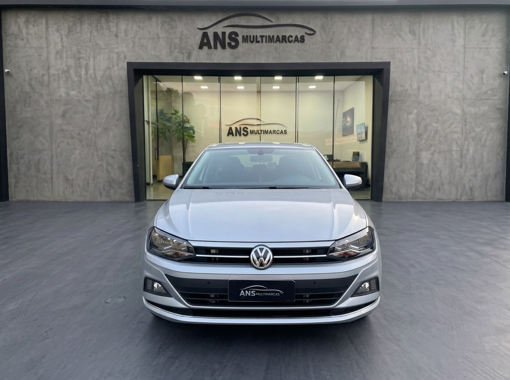 Vista principal de VOLKSWAGEN Polo Hatch Highline 1.0 12v TSi 2018