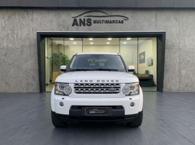 LAND ROVER Discovery 4 SE 3.0TDi V6 24v 2012