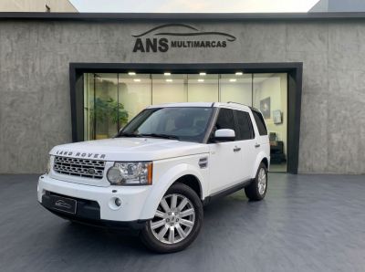 LAND ROVER Discovery 4 SE 3.0TDi V6 24v 2012 - miniatura 2