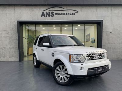 LAND ROVER Discovery 4 SE 3.0TDi V6 24v 2012 - miniatura 3