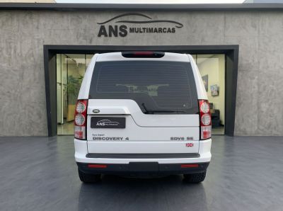 LAND ROVER Discovery 4 SE 3.0TDi V6 24v 2012 - miniatura 4