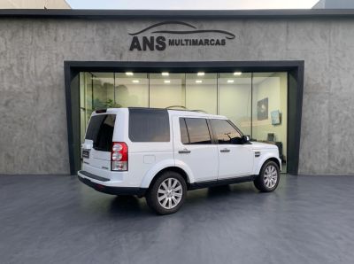 LAND ROVER Discovery 4 SE 3.0TDi V6 24v 2012 - miniatura 5
