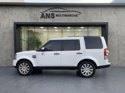 LAND ROVER Discovery 4 SE 3.0TDi V6 24v 2012 - miniatura 6