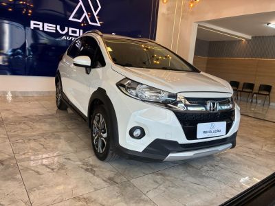 HONDA WR-V EXL 1.5 16v 2019 - miniatura 2