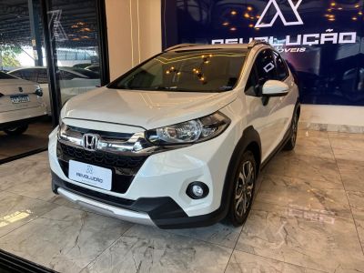 HONDA WR-V EXL 1.5 16v 2019 - miniatura 3