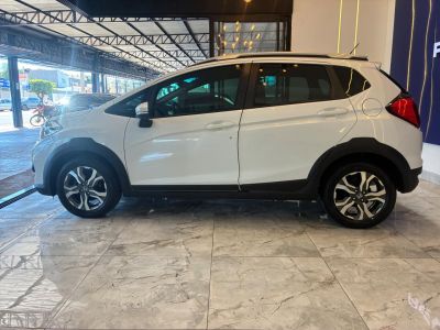 HONDA WR-V EXL 1.5 16v 2019 - miniatura 4