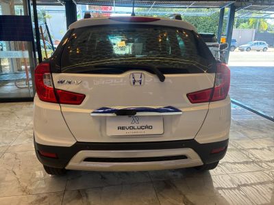 HONDA WR-V EXL 1.5 16v 2019 - miniatura 5