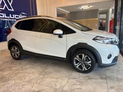 HONDA WR-V EXL 1.5 16v 2019 - miniatura 6