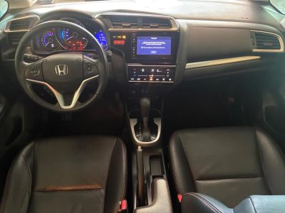 HONDA WR-V EXL 1.5 16v 2019 - miniatura 7