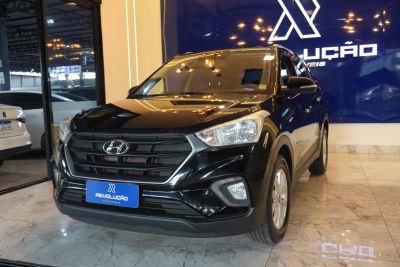 HYUNDAI Creta Action 1.6 16v 2021 - miniatura 2