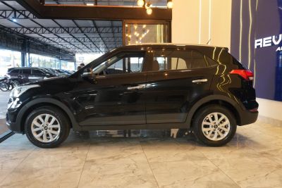HYUNDAI Creta Action 1.6 16v 2021 - miniatura 4
