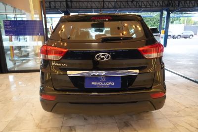 HYUNDAI Creta Action 1.6 16v 2021 - miniatura 5