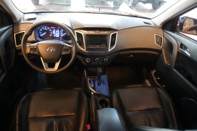HYUNDAI Creta Action 1.6 16v 2021 - miniatura 7