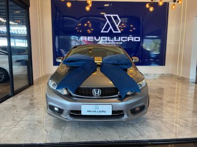 HONDA Civic LXR 2.0 16v 2016