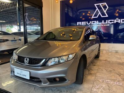 HONDA Civic LXR 2.0 16v 2016 - miniatura 2