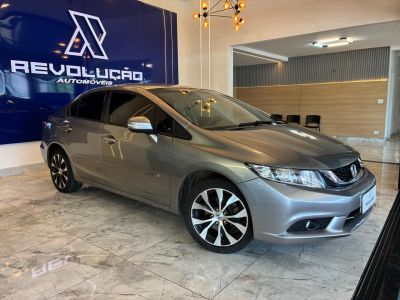 HONDA Civic LXR 2.0 16v 2016 - miniatura 3