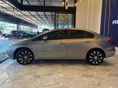 HONDA Civic LXR 2.0 16v 2016 - miniatura 4