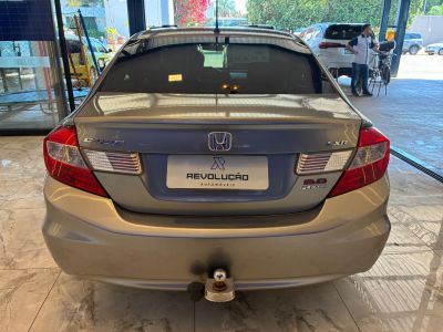HONDA Civic LXR 2.0 16v 2016 - miniatura 5