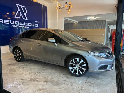 HONDA Civic LXR 2.0 16v 2016 - miniatura 6