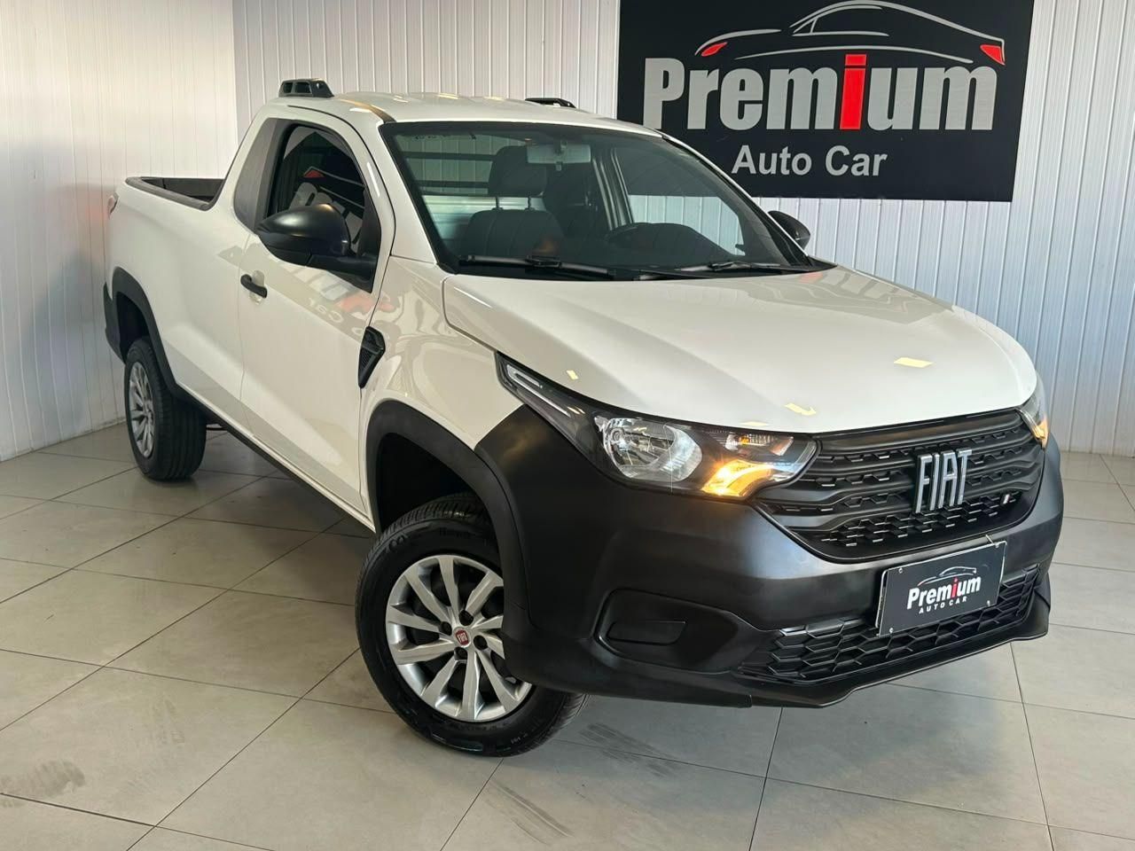 FIAT Strada Endurance 1.4 C.S. 2023