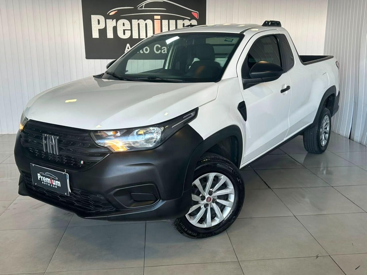 FIAT Strada Endurance 1.4 C.S. 2023 - miniatura 3
