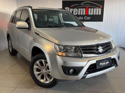 SUZUKI Grand Vitara 2.0 2015