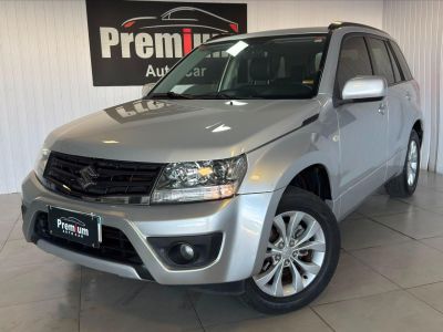 SUZUKI Grand Vitara 2.0 2015 - miniatura 3
