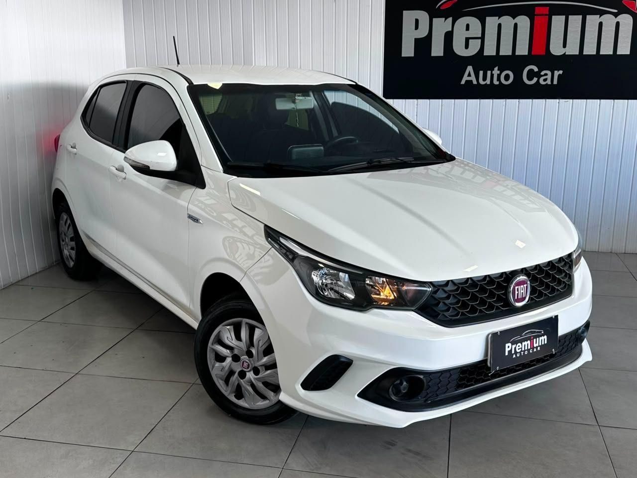FIAT Argo Drive 1.0 2018