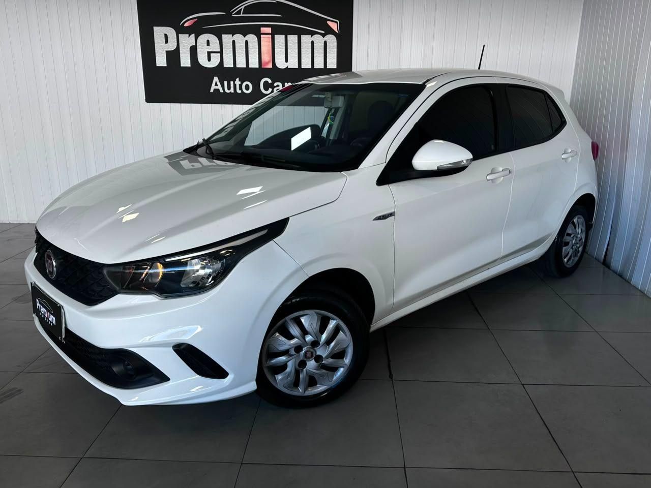 FIAT Argo Drive 1.0 2018 - miniatura 3
