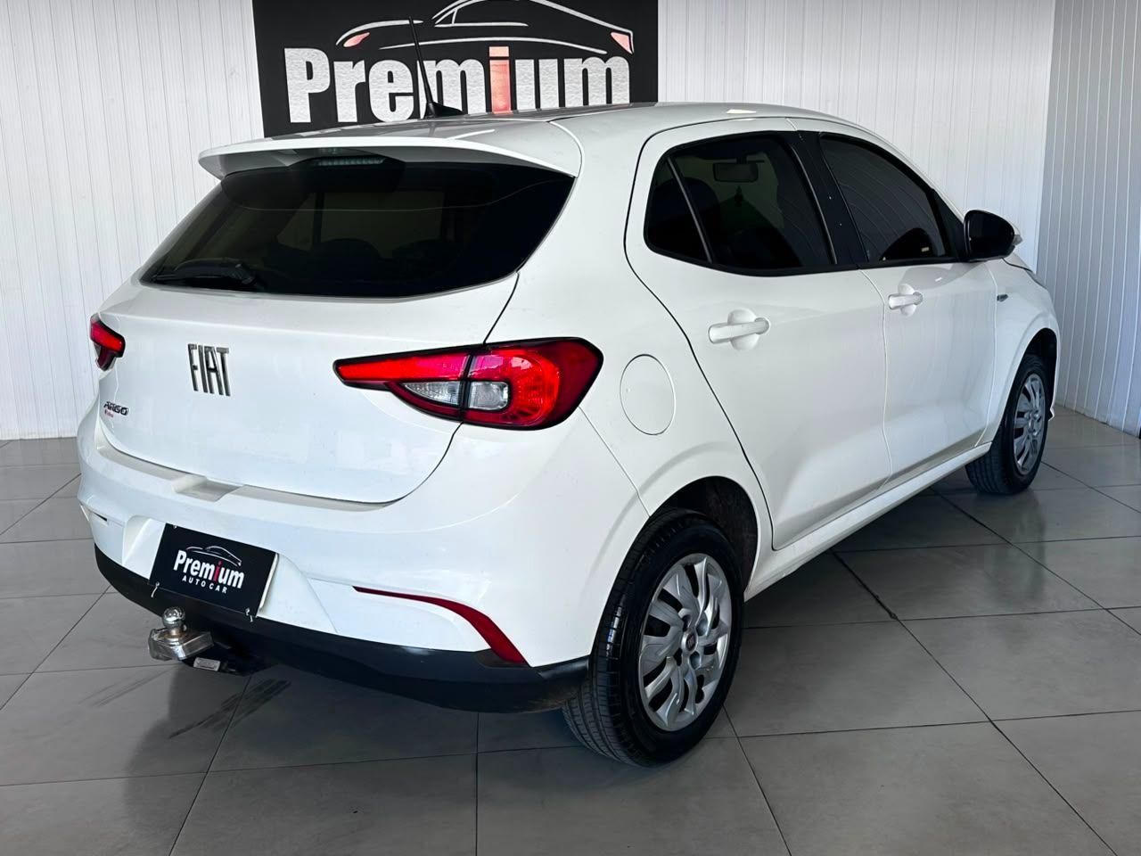 FIAT Argo Drive 1.0 2018 - miniatura 4