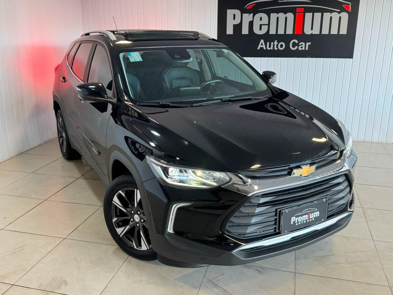 Vista principal de CHEVROLET Tracker Premier 1.2T 12v 2021